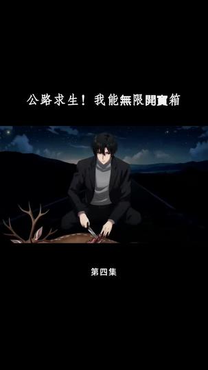 公路求生！我能無限開寶箱 第4集