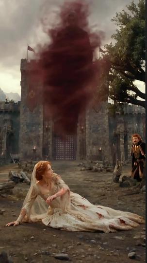Broke off with the Nether King, the Saintess Regrets Madly Episode 8