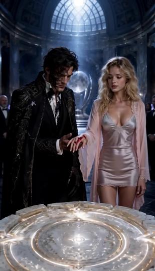 She Stole My Alpha, I Married the Lycan King Episode 3