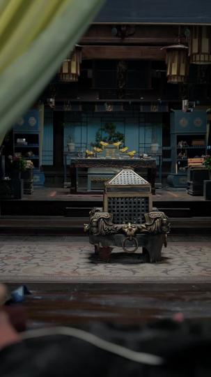 掌事姑姑掌东宫 第10集