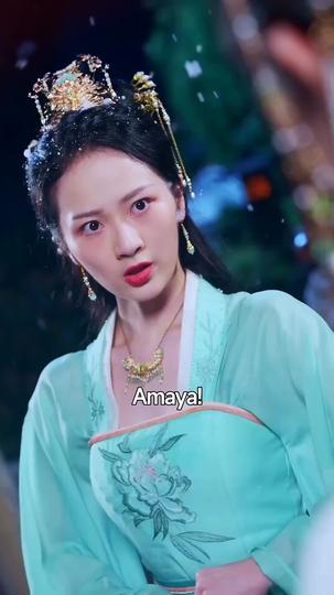 Princess Amaya From the Future	 Episode 4