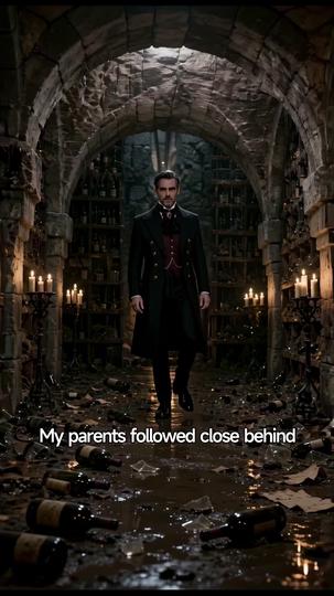 They Bullied a Vegetarian, But I'm a Vampire Episode 11