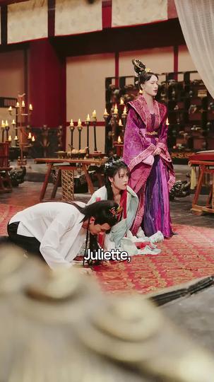 Reborn in Blood: The Vengeful Princess Episode 11