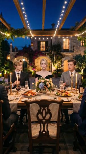 Pursued by the Mafia Princess and the CEO Episode 9