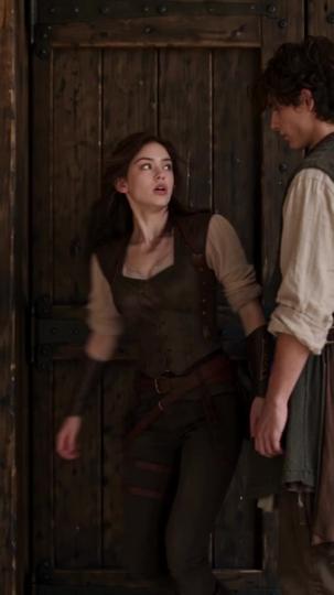 My Four Wolves Dared Me to Leave Episode 8