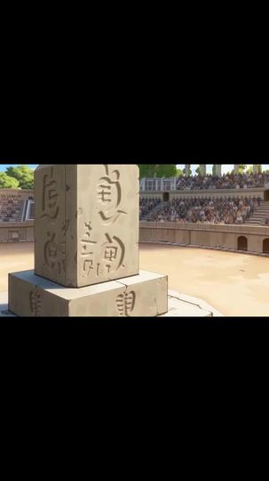 Dewa Master Binatang Episode 4