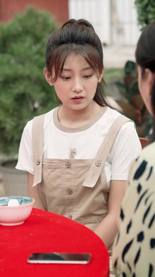 姥姥的外孙女儿 第8集