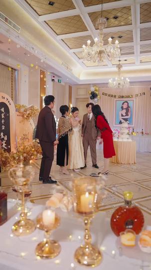 Seize What's Mine: All In for Revenge Episode 10