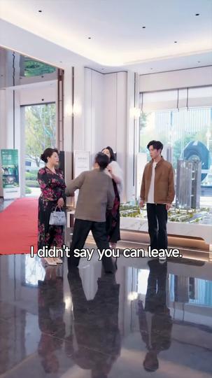 Ashes to Riches, Love to Dust Episode 7