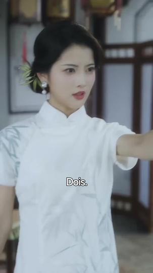 Amor em Tempos de Ferro e fogo 6Episódio