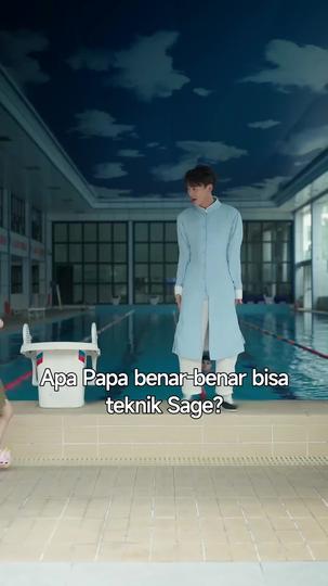 Ayahku Kultivator Terhebat Episode 6