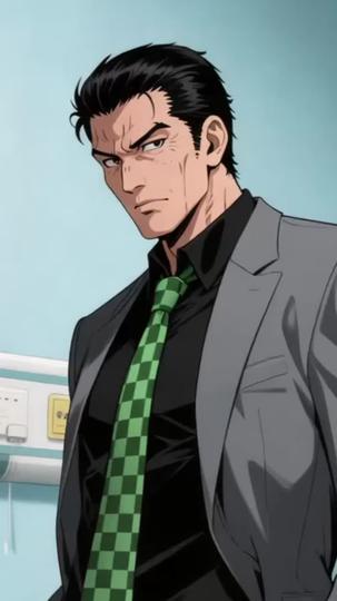 地府横着走：我家爷爷开的挂 第8集