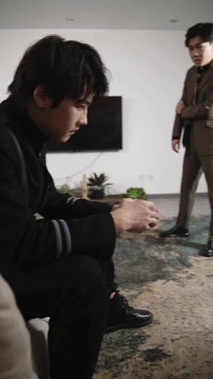 Strategi Naga Dan Harimau Episode 5