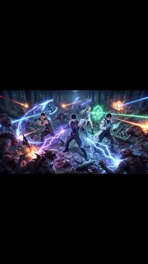 Ultimate Supremacy: Devour, Evolve, Ascend Episode 10