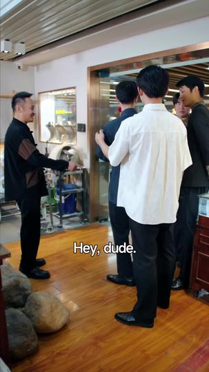 Alchemy of Power: From Mute to Muse Episode 8