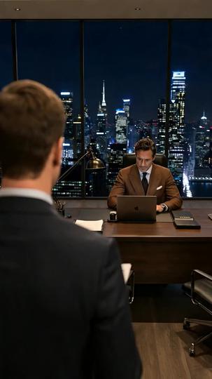 Queen of Wall Street Episode 6