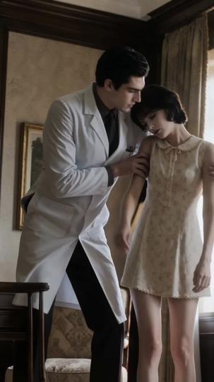 The Striking Wife Episode 8