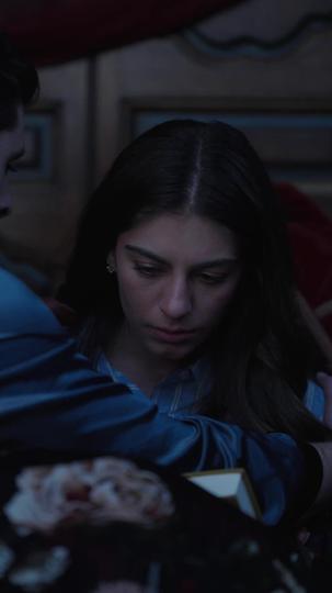 Forbidden Desire: The Vampire CEO's Servant Episode 10