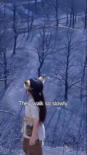 The Deer Spirit Who Walked Away from Immortality Episode 2