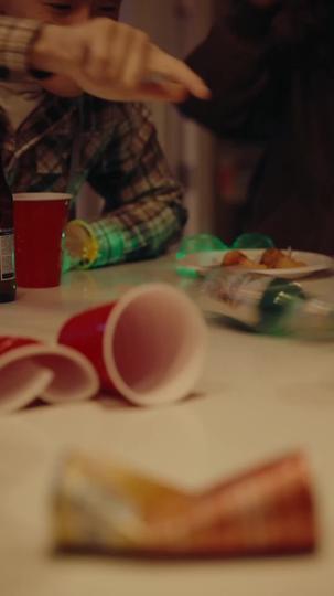 Goodbye, My Dad's Best Friend Episode 1