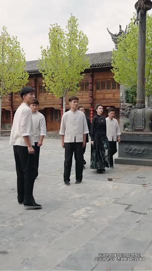 무도가의 영광 제3회