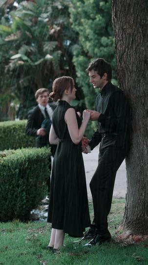 Love Through All Seasons Episode 8