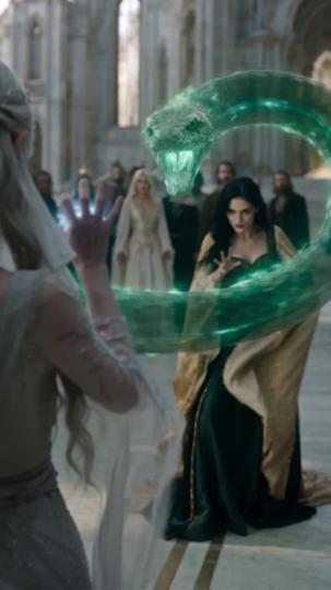 The Fallen Elf Princess Episode 6