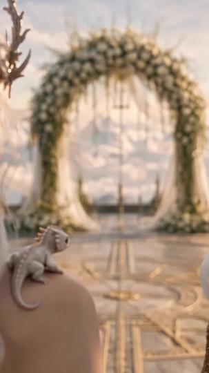 Betrothed to a Beggar, Crowned a Dragon Queen Episode 6