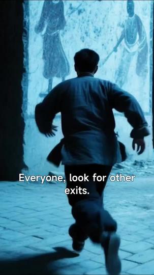 Buried Secrets: The Masked Horror Episode 11