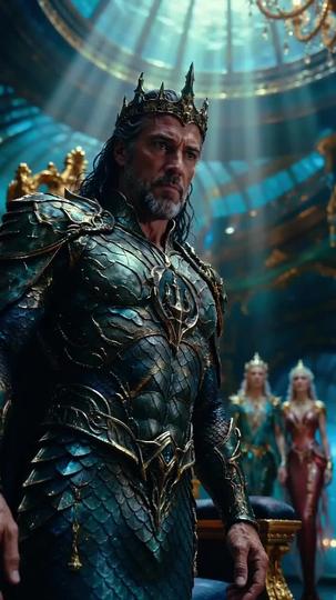 De Humillada a Reina de Atlantis Episodio 5