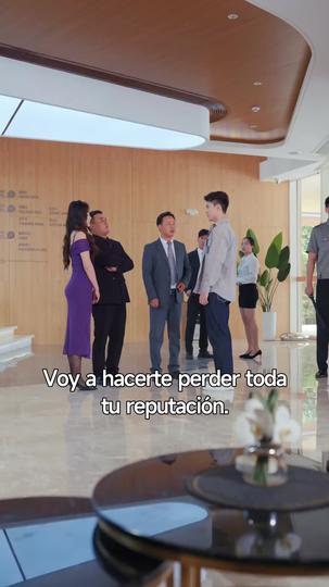 De Despedido al Asiento del Poder Episodio 7