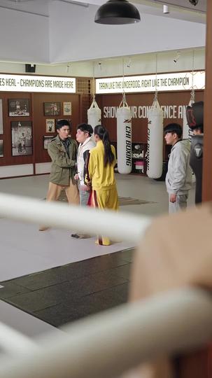 Kembalinya Sang Petinju S2 (Sulih Suara) Episode 4