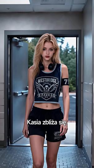 Zawładnęła mną całkowicie: moja kapitanka drużyny Odcinek 7