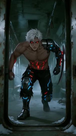 Frost & Fever: Bound to the Monster Episode 5