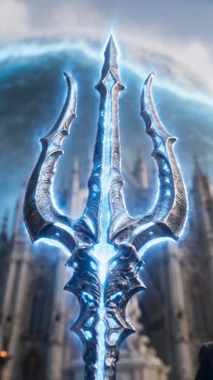 Fallen Duke, Awakening the Trident of the Sea God Episode 2