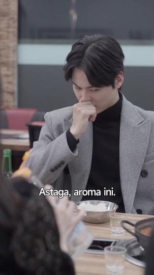 Jodoh Kita Telah Berakhir Episode 9