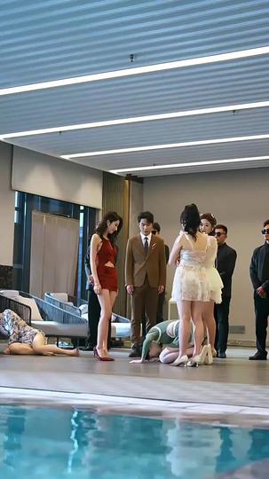 跨年反擊:婆婆助我奪回一切 第8集