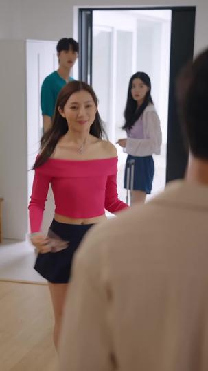 The Bedmate Game Sharehouse (DUBBED) Episode 8