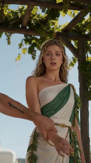 The Swapped Bride of Dionysus Episode 4