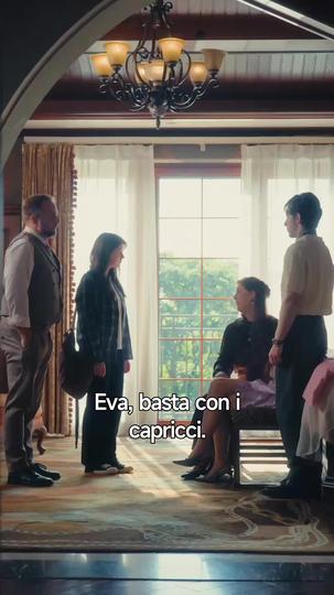 Nata Erede, Tornata Regina Episodio 4