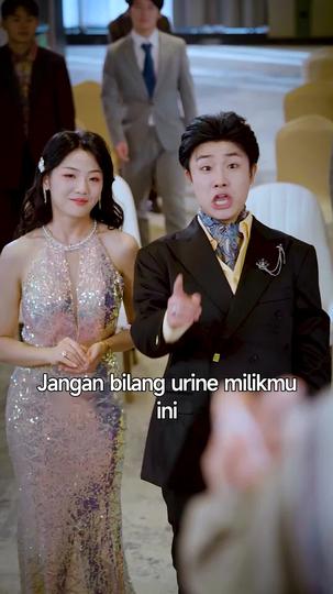 Anak Dewa Persatukan Cinta Episode 8