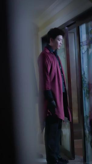 Love, Hidden in His Gaze Episode 4