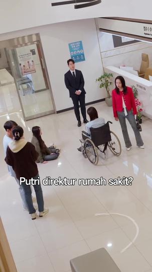 Cinta Ayah yang Datang Terlambat Episode 6