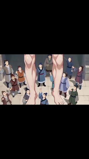 Orang Buangan Jadi Pelindung Negara Episode 1