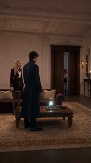 Professor, Your Student is a Succubus Episode 10