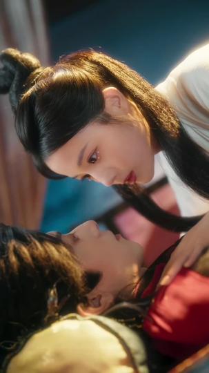 환생 첫날, 신랑을 바꿨다 제11회