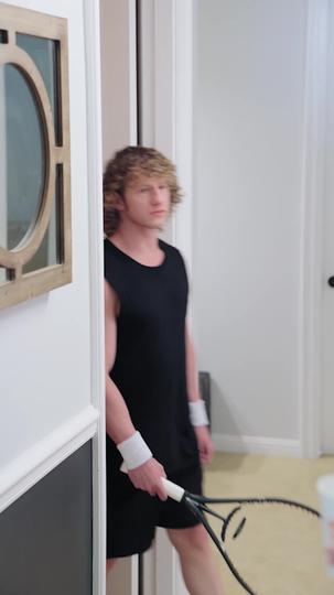 Prince of Tennis: A Spin on Love Episode 10