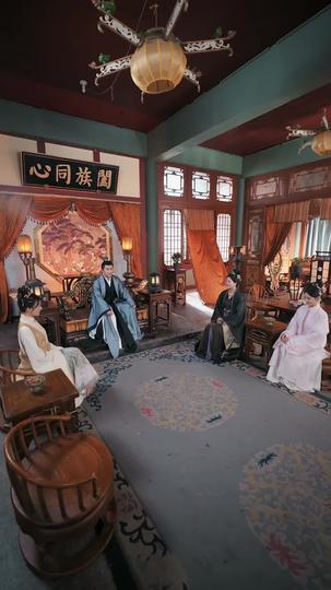 重生別舊：侯門養娃翻盤 第10集