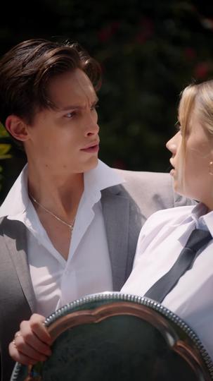 Billionaire Daddy: the Hunt Is On! Episode 4