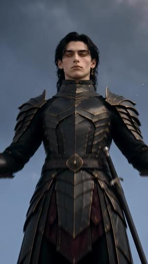 The Forsaken Dragon Heir Episode 6